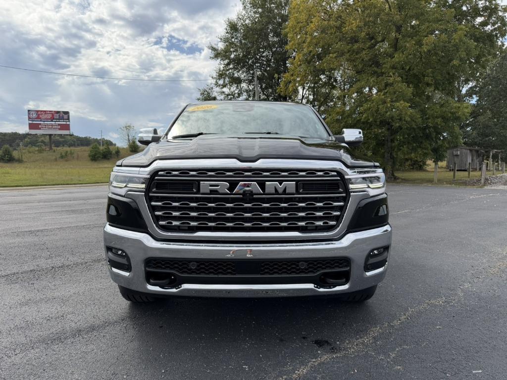 new 2026 Ram 1500 car, priced at $84,640