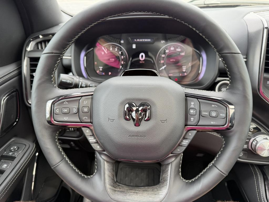 new 2026 Ram 1500 car, priced at $84,640