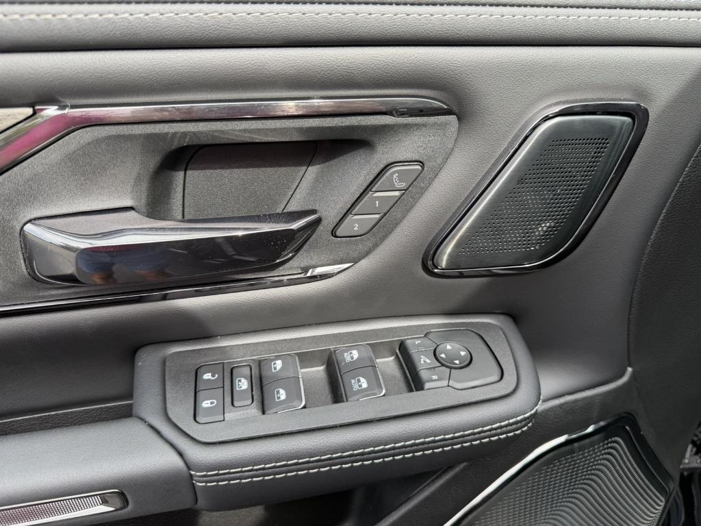 new 2026 Ram 1500 car, priced at $84,640