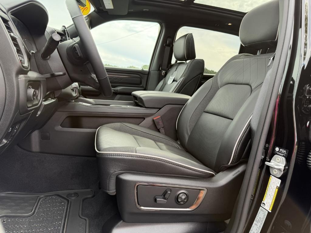 new 2026 Ram 1500 car, priced at $84,640