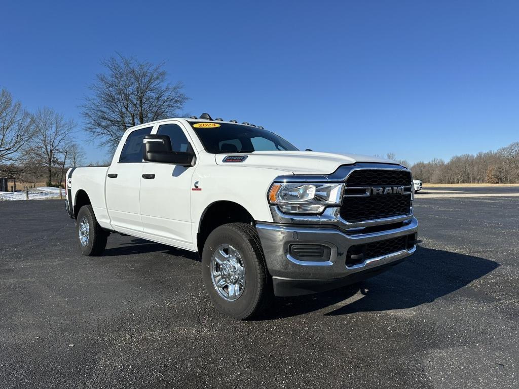 new 2024 Ram 2500 car, priced at $57,937