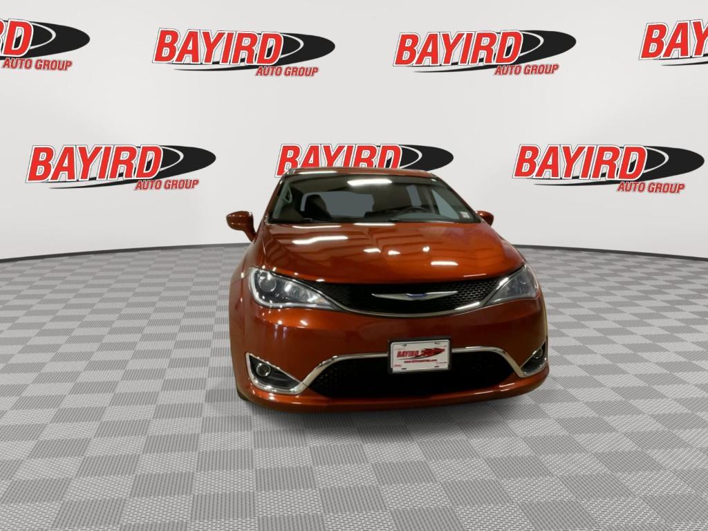 used 2018 Chrysler Pacifica car, priced at $21,680