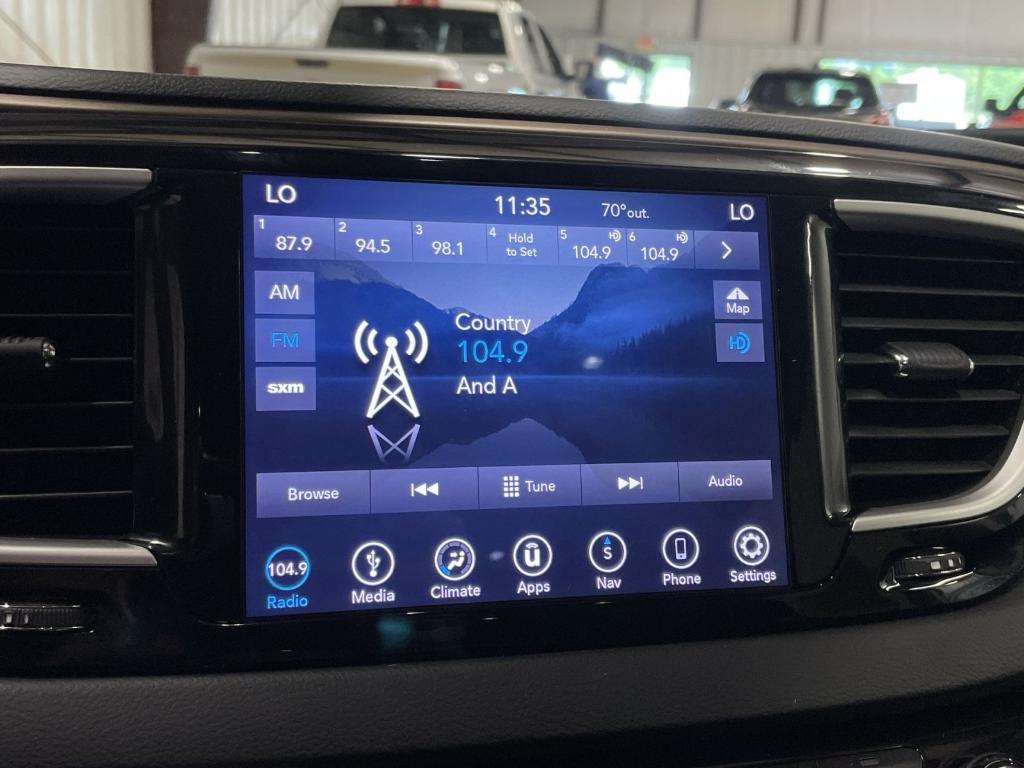 used 2018 Chrysler Pacifica car, priced at $21,680