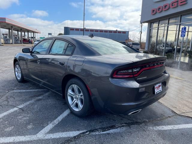 new 2023 Dodge Charger car, priced at $31,492