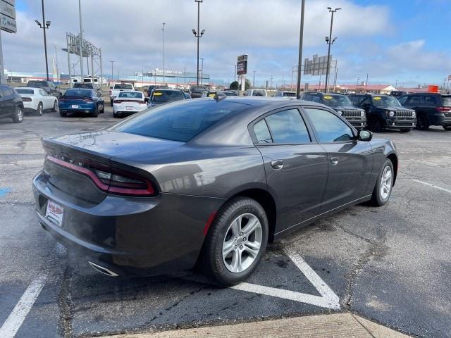 new 2023 Dodge Charger car, priced at $31,492