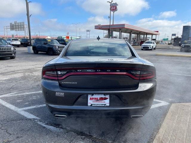 new 2023 Dodge Charger car, priced at $31,492