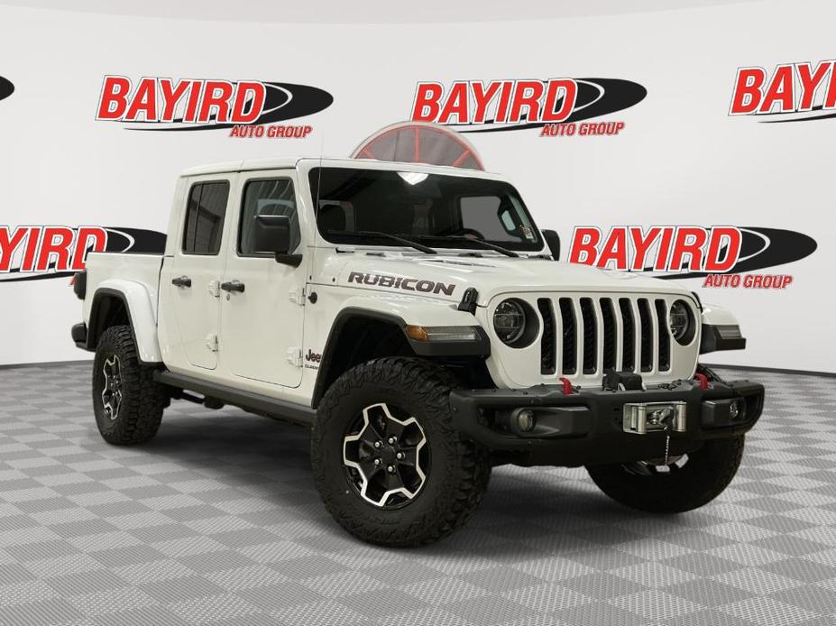 used 2020 Jeep Gladiator car, priced at $36,500