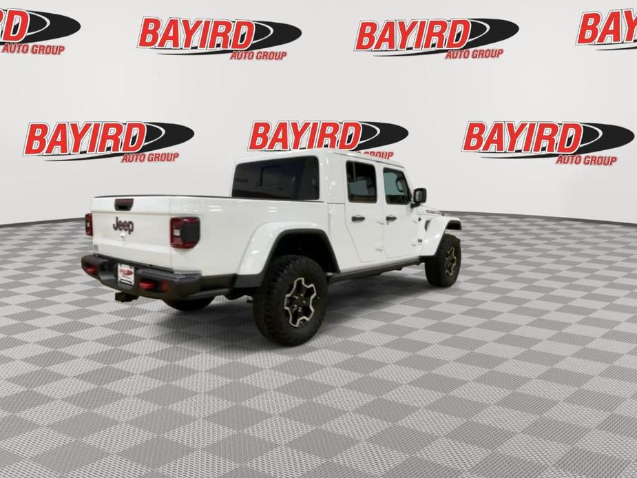 used 2020 Jeep Gladiator car, priced at $36,500