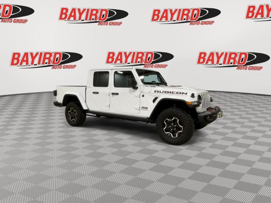 used 2020 Jeep Gladiator car, priced at $36,500