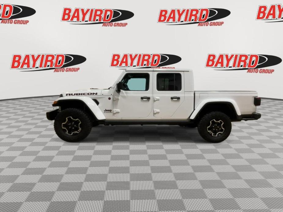 used 2020 Jeep Gladiator car, priced at $36,500