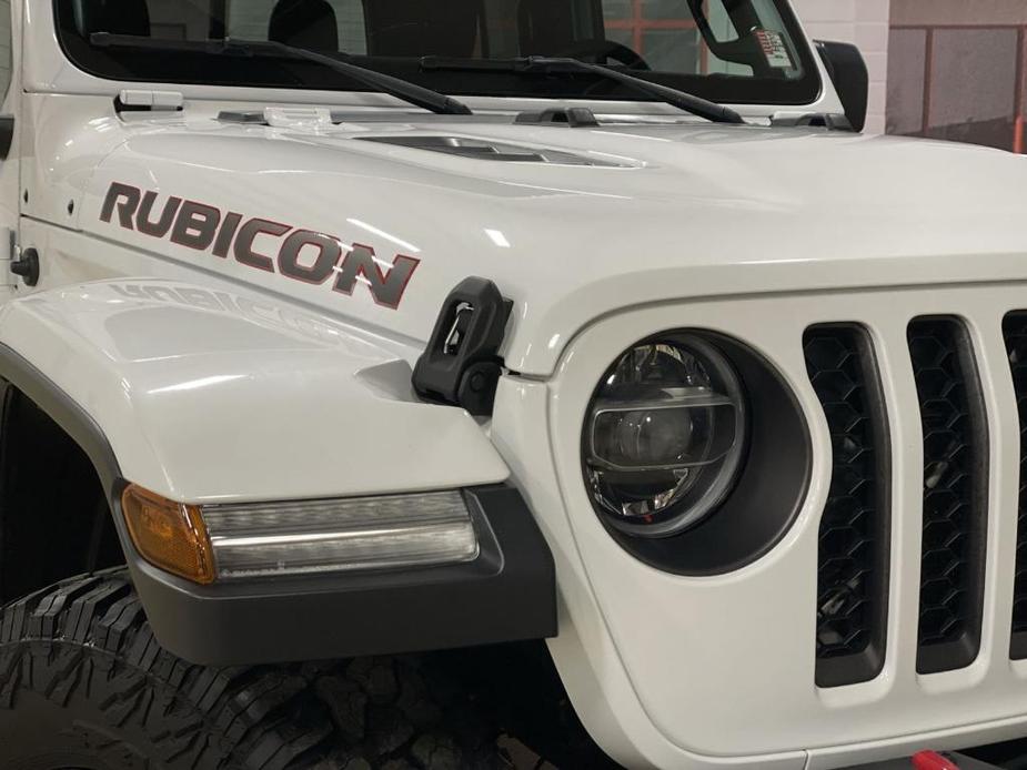 used 2020 Jeep Gladiator car, priced at $36,500