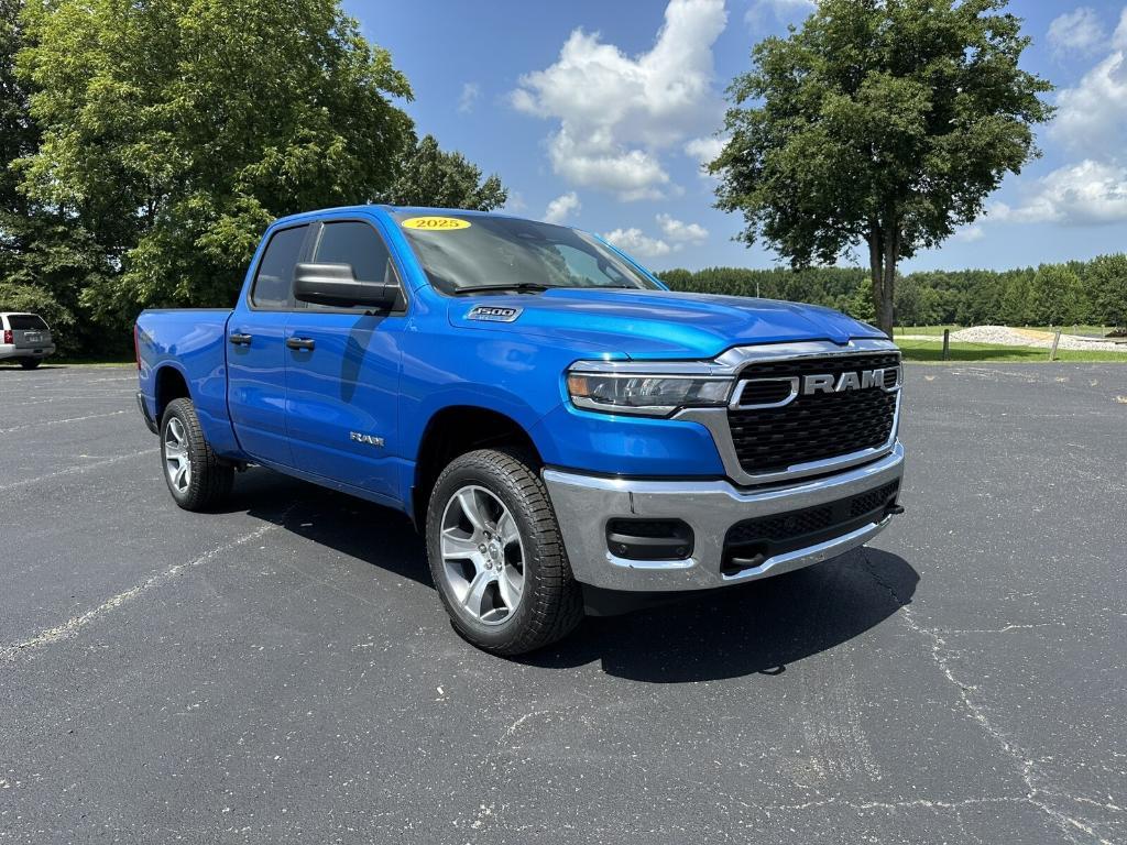 new 2025 Ram 1500 car