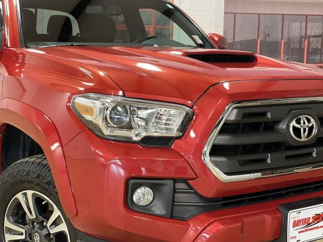 used 2017 Toyota Tacoma car, priced at $30,085
