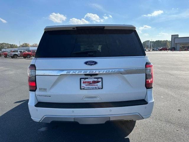 used 2020 Ford Expedition car, priced at $41,980