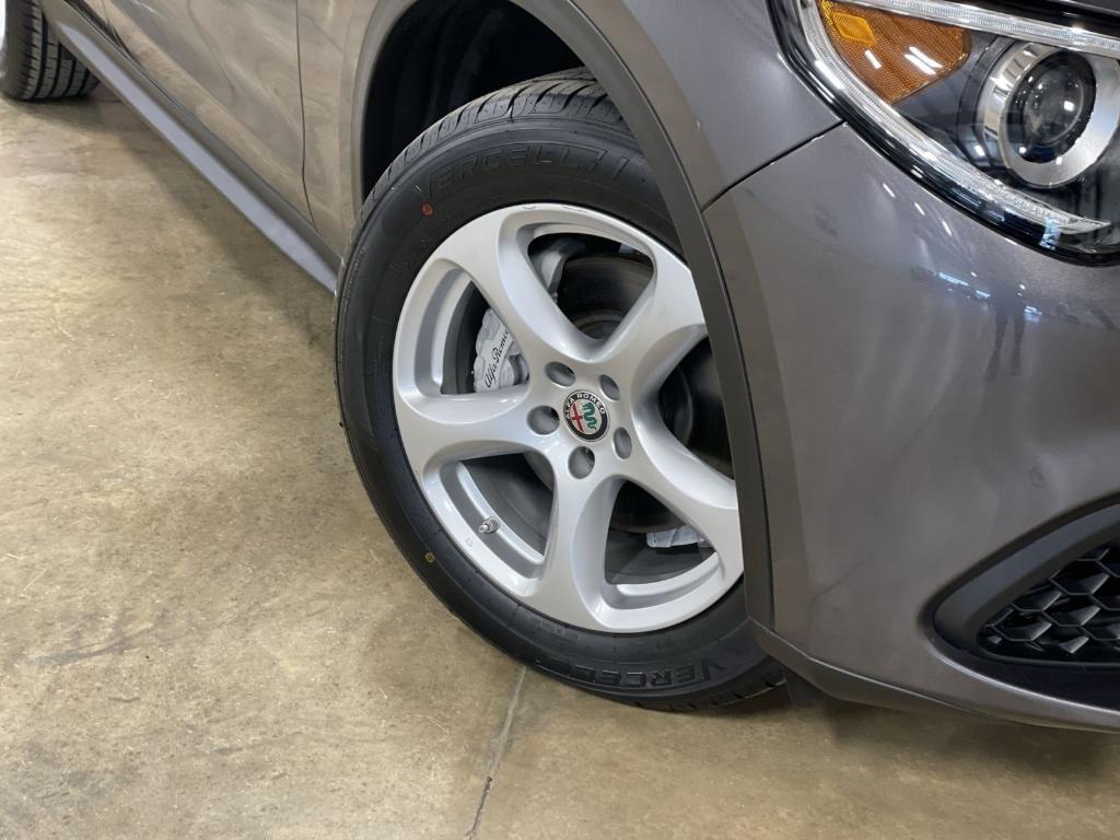 used 2019 Alfa Romeo Stelvio car, priced at $23,239