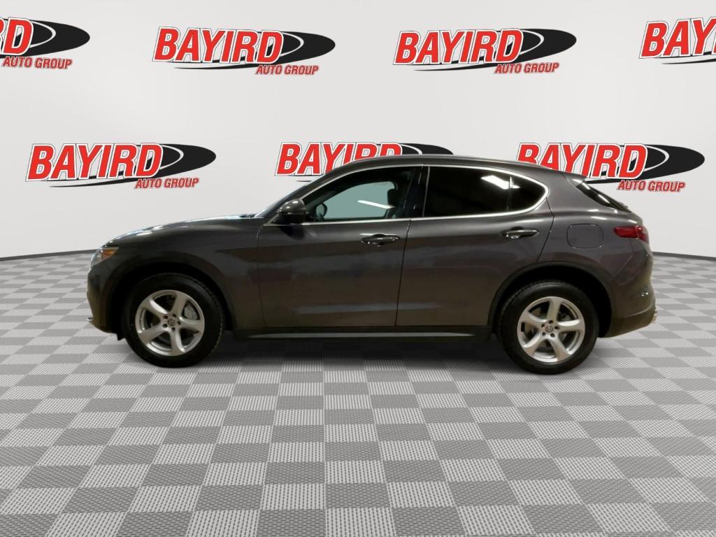 used 2019 Alfa Romeo Stelvio car, priced at $23,239