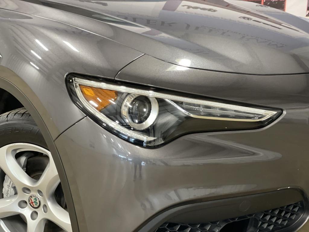 used 2019 Alfa Romeo Stelvio car, priced at $23,239