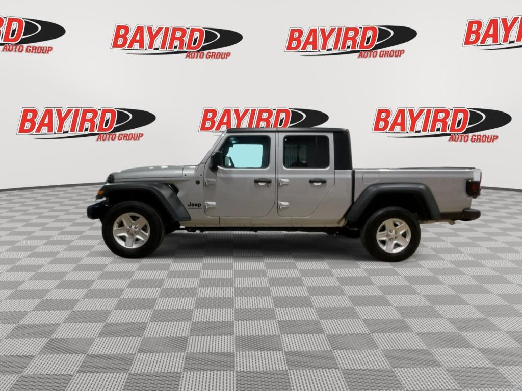 used 2023 Jeep Gladiator car, priced at $30,255
