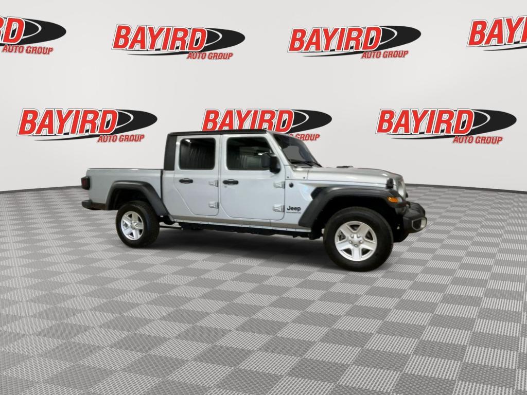 used 2023 Jeep Gladiator car, priced at $30,255