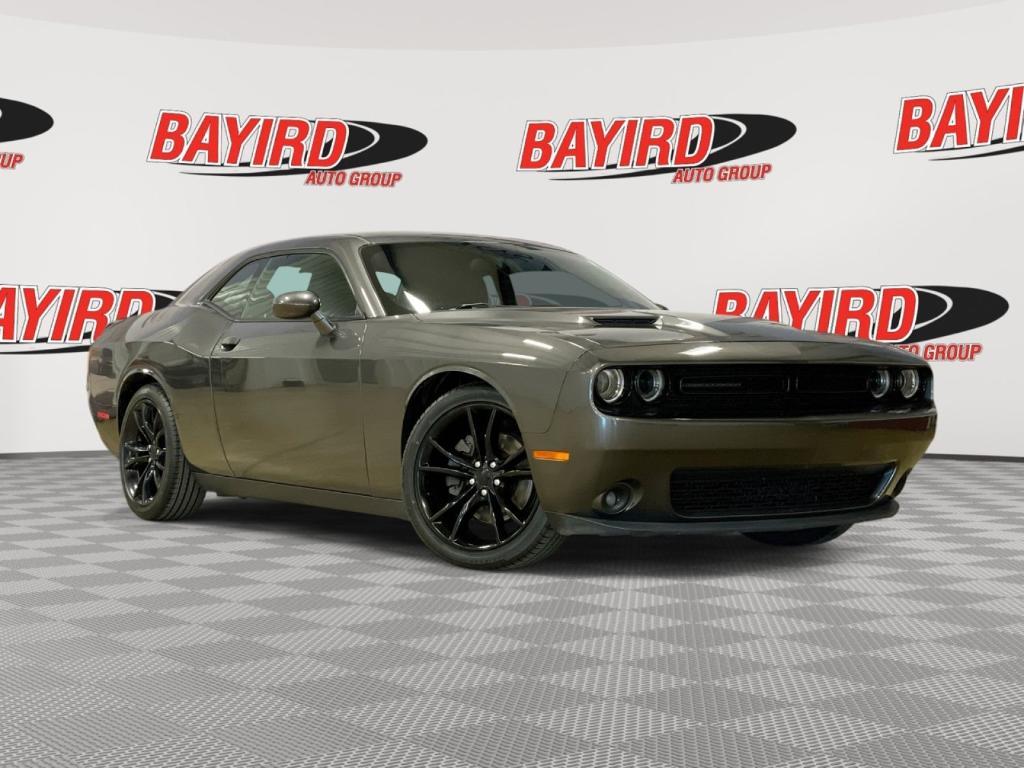 used 2016 Dodge Challenger car, priced at $21,995
