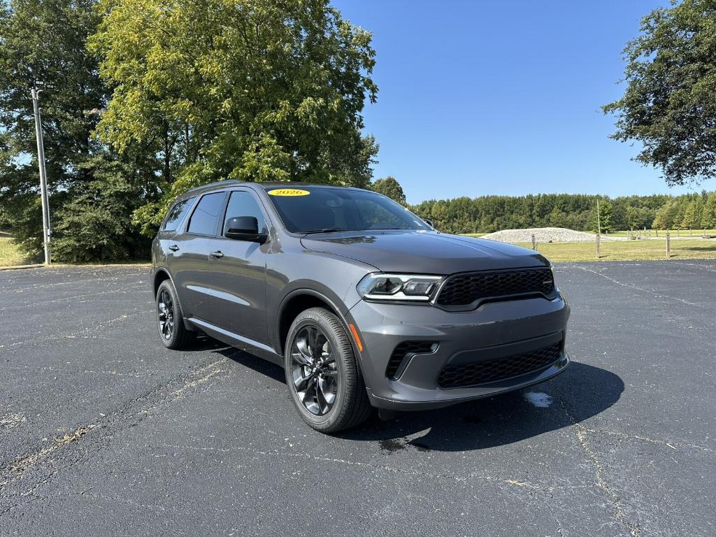 new 2026 Dodge Durango car, priced at $42,855