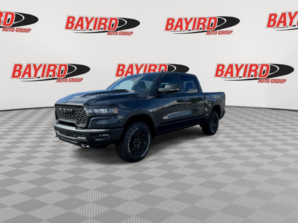 new 2026 Ram 1500 car
