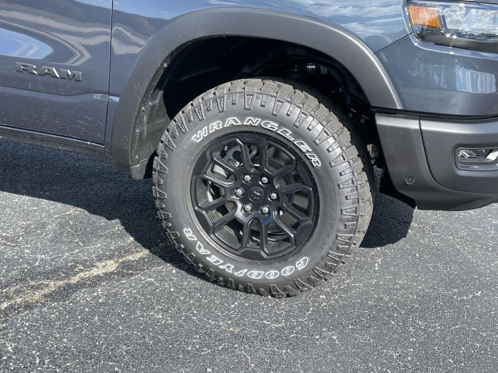 new 2026 Ram 1500 car