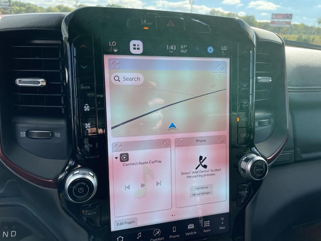 new 2026 Ram 1500 car