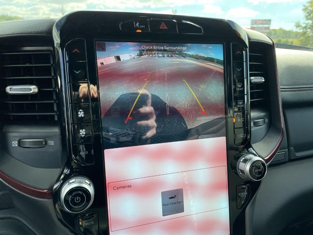 new 2026 Ram 1500 car