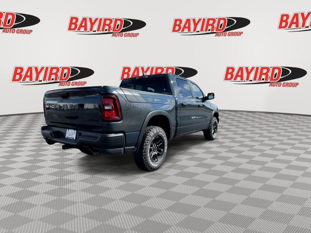 new 2026 Ram 1500 car