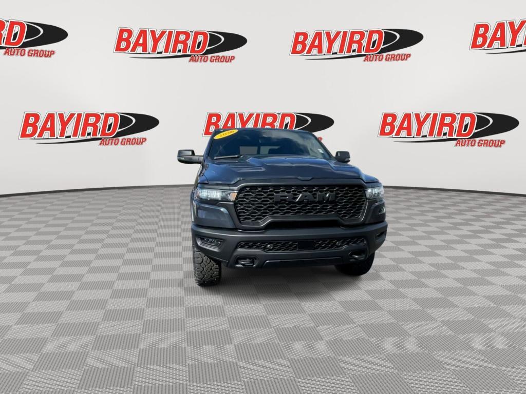 new 2026 Ram 1500 car