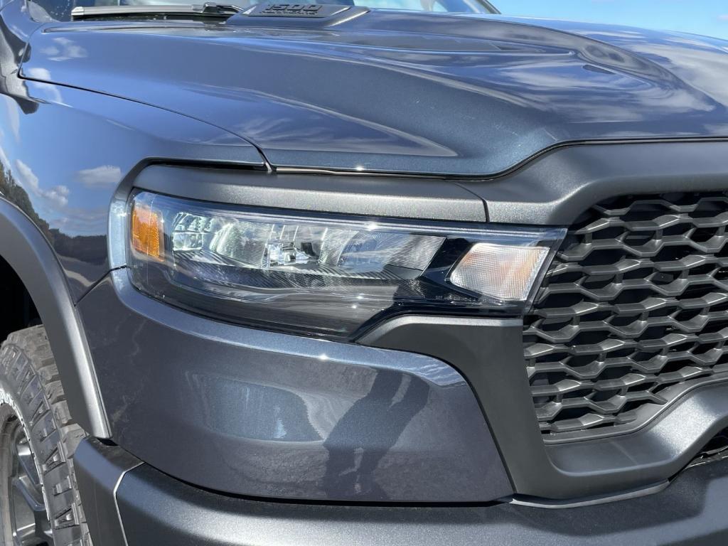 new 2026 Ram 1500 car