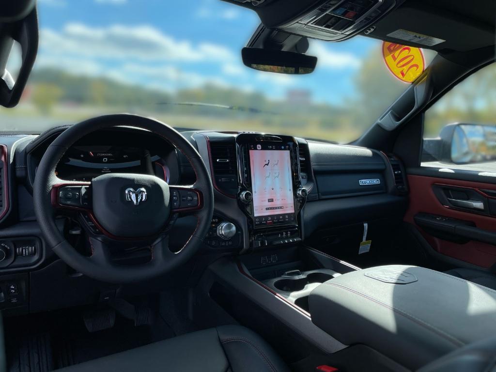 new 2026 Ram 1500 car