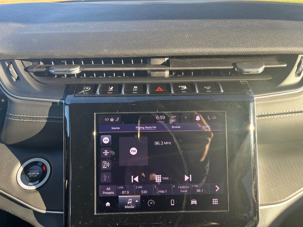 new 2025 Jeep Grand Cherokee L car, priced at $40,643