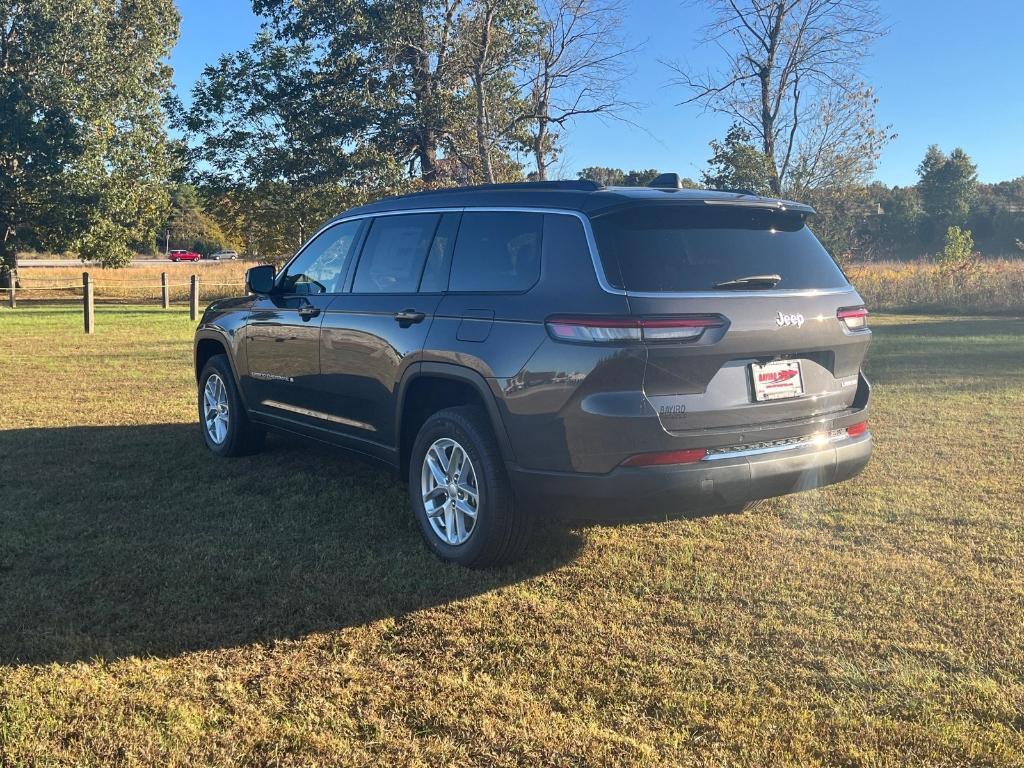 new 2025 Jeep Grand Cherokee L car, priced at $40,643