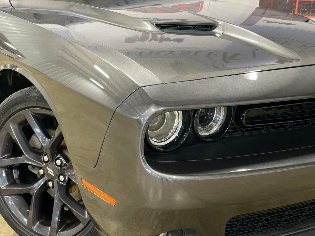 used 2020 Dodge Challenger car, priced at $17,999