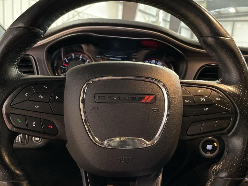 used 2020 Dodge Challenger car, priced at $17,999