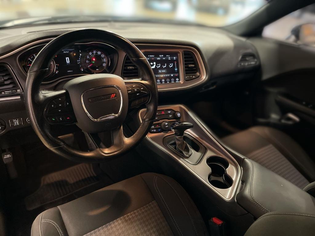 used 2020 Dodge Challenger car, priced at $17,999