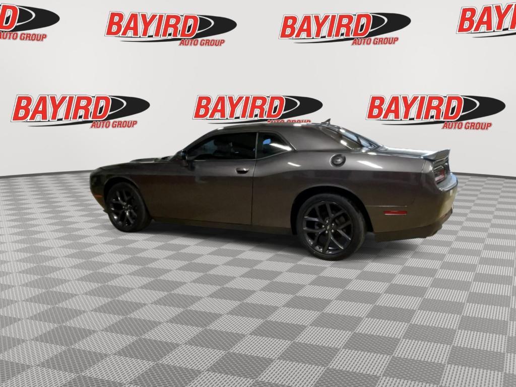 used 2020 Dodge Challenger car, priced at $17,999