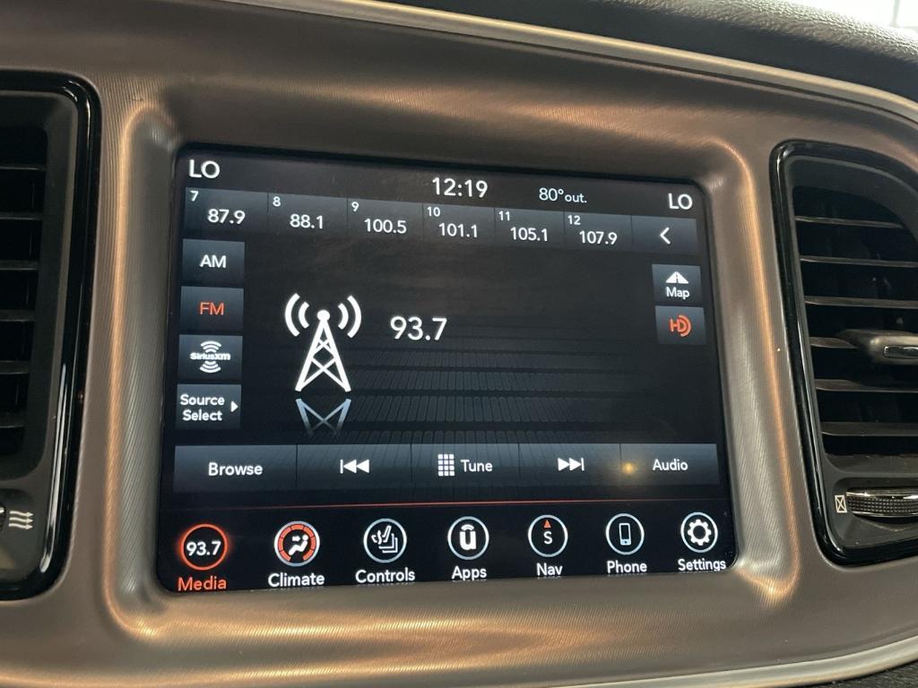 used 2020 Dodge Challenger car, priced at $17,999