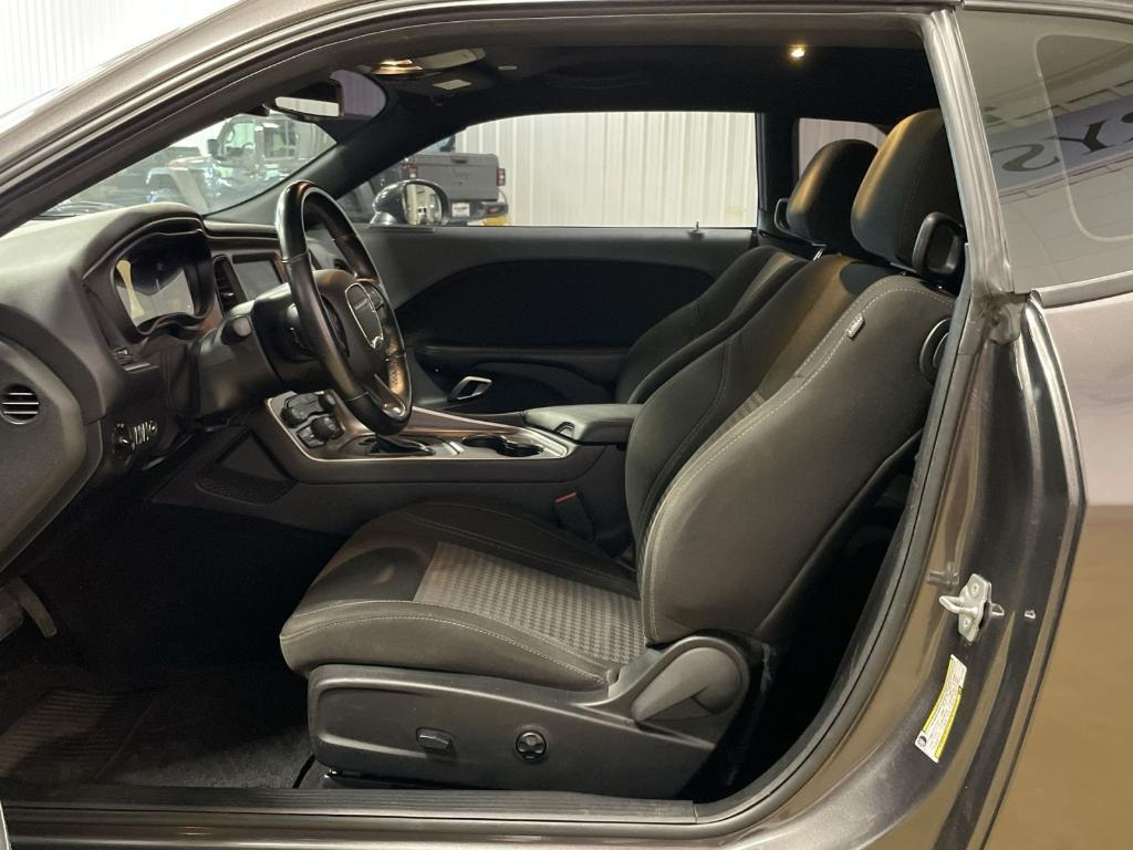 used 2020 Dodge Challenger car, priced at $17,999
