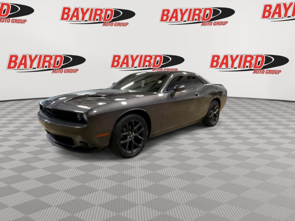used 2020 Dodge Challenger car, priced at $17,999