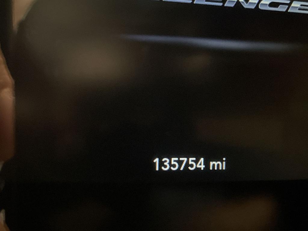 used 2020 Dodge Challenger car, priced at $17,999