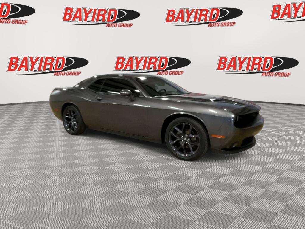 used 2020 Dodge Challenger car, priced at $17,999