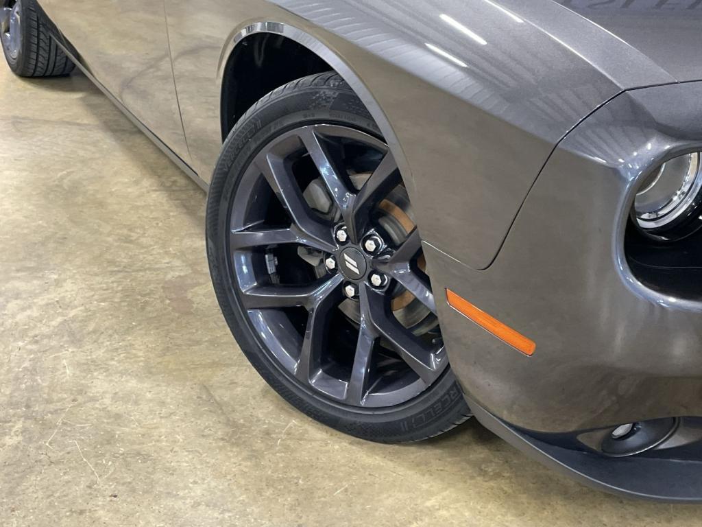 used 2020 Dodge Challenger car, priced at $17,999
