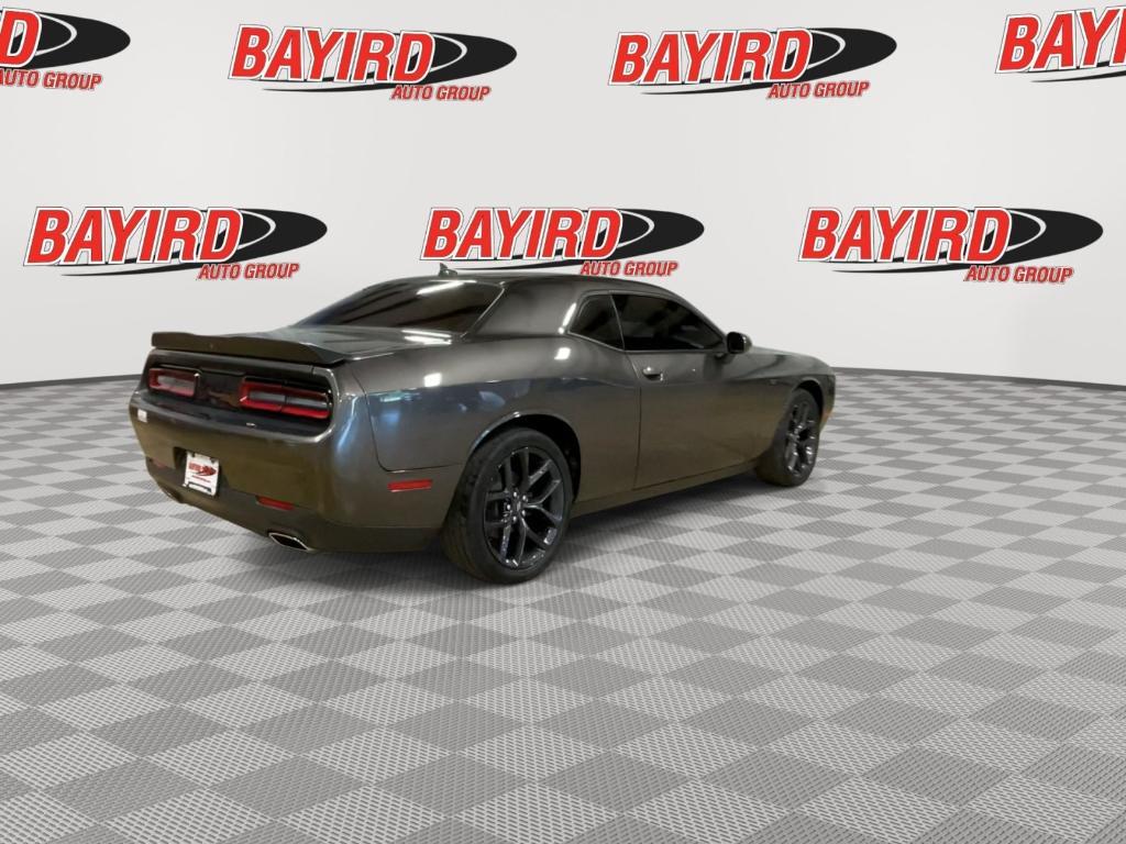 used 2020 Dodge Challenger car, priced at $17,999