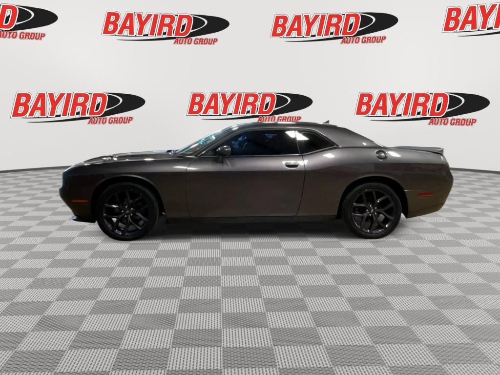 used 2020 Dodge Challenger car, priced at $17,999