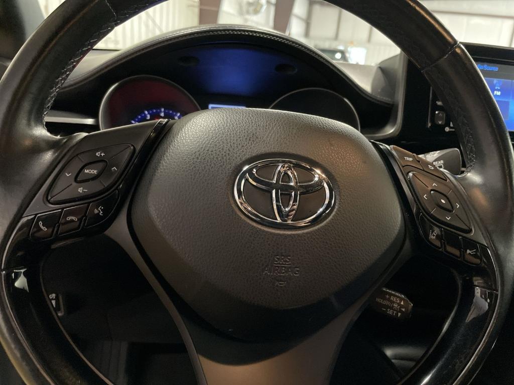 used 2018 Toyota C-HR car, priced at $16,948
