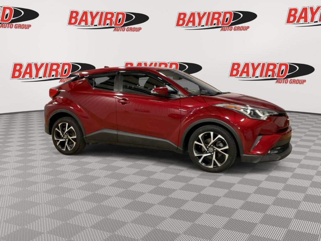 used 2018 Toyota C-HR car, priced at $16,948