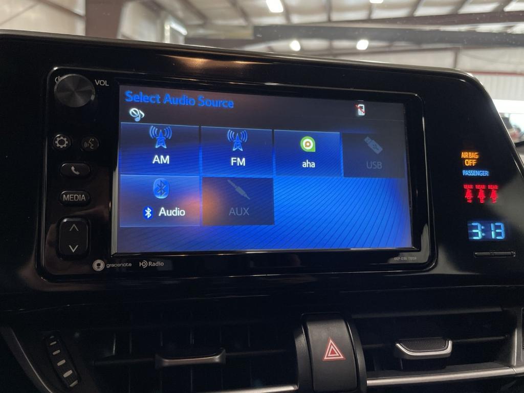 used 2018 Toyota C-HR car, priced at $16,948